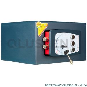 De Raat Security kluis inbraakwerend Technomax Gold GMD/3 081001575