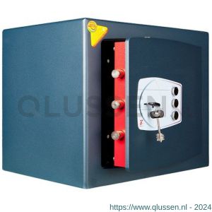 De Raat Security kluis inbraakwerend Technomax Gold GMD/6 081001875