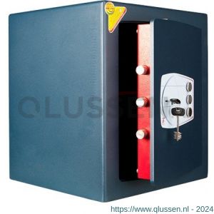 De Raat Security kluis inbraakwerend Technomax Gold GMD/7 081001975