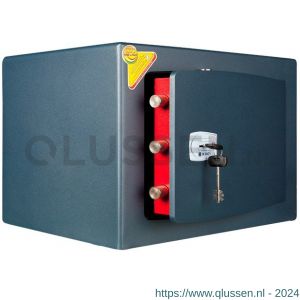 De Raat Security kluis inbraakwerend Technomax Gold GMK/5 081002201