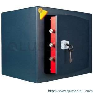 De Raat Security kluis inbraakwerend Technomax Gold GMK/6 081002301