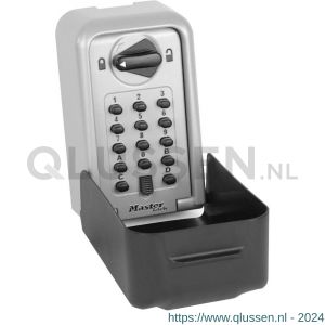 De Raat Security sleutelkluis inbraakwerend Master Lock Select Access 5426 131009926