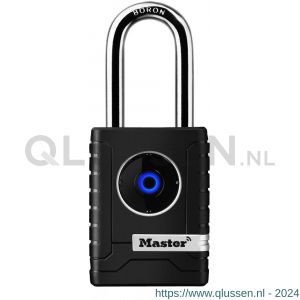 De Raat Security hangslot bluetooth Master Lock Select Access Bluetooth 4401 EURD 131009941