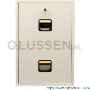 De Raat Security ladekast brandwerend FireKing Sun Safe SF 680-2DK 041020102