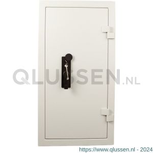 De Raat Security sleutelkluis inbraakwerend STD 1540 131001001