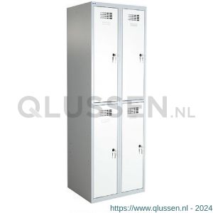 De Raat Security lockerkast Locker Sus 322 W WSU0107020104