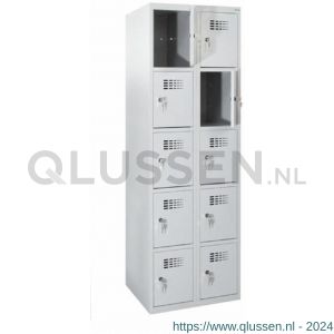 De Raat Security lockerkast Locker Sus 325 W WSU0122020101