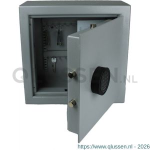 De Raat Security sleutelkluis inbraakwerend DRS Keysafe Vector 40 E 131003125