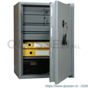 De Raat Security kluis inbraakwerend Wertheim CM 20 071074201