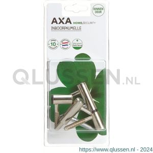 AXA inboorpaumelle 1177 set 2 stuks 1177-10-37/BL