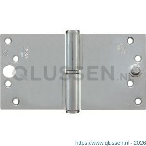 AXA veiligheidspaumelle kogelstift 1200-29-23/V4