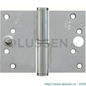 AXA veiligheidspaumelle kogelstift 1200-37-23/V4E