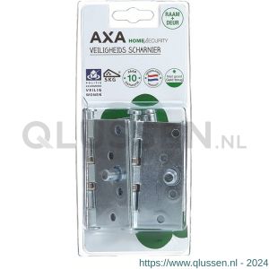 AXA veiligheidsscharnier set 3 stuks kogellager 1541-25-23/BLV3