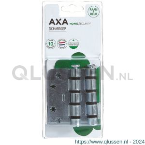 AXA Smart scharnier set 2 stuks Easyfix 1677-09-23/BL2