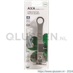 AXA veiligheids combi-raamuitzetter AXAflex Security 2660-20-75/BL
