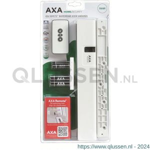 AXA raamopener met afstandsbediening AXA Remote dakraam 2902-30-98/BL