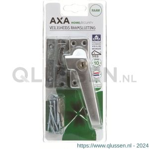 AXA veiligheids raamsluiting 3319-51-91/BL