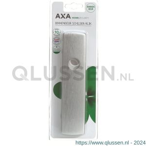 AXA Curve Klik loopdeurschilden 6210-50-11/BL