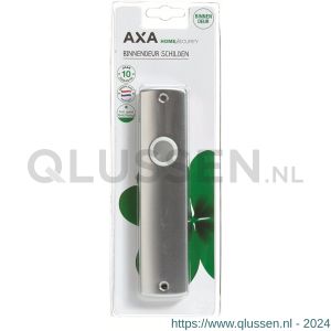 AXA Curve loopdeurschilden blind 6350-50-91/BL