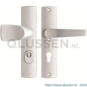 AXA Premium veiligheidsbeslag kruk Wing met Arrow PC 72 anti-kerntrek 6662-40-11/72