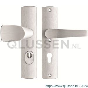 AXA Premium veiligheidsbeslag Wing-knop met Arrow PC 72 anti-kerntrek 6662-50-11/72