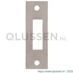 AXA sluitplaat kastslot 7110 7110-10-81/E