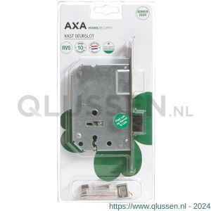 AXA kastslot SL 55 7115-50-81/55BL