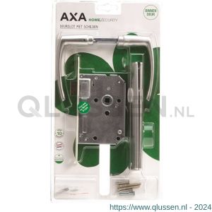 AXA set loopslot met schilden 7155 7155-00-54/BL