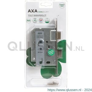 AXA Toilet-badkamerslot TL 63-8 7165-50-81/63BL