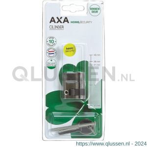 AXA enkele cilinder 30-10 7203-00-08/BL