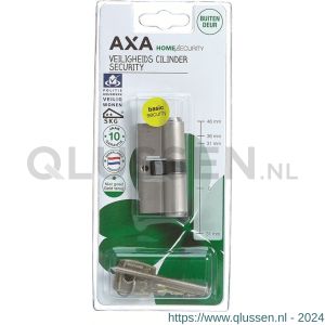 AXA dubbele veiligheidscilinder Security 30-30 7211-00-08/BL