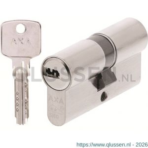 AXA dubbele veiligheidscilinder Comfort Security 30-30 7231-00-08
