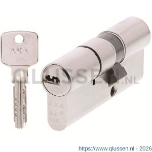 AXA dubbele veiligheidscilinder Comfort Security verlengd 30-45 7231-03-08