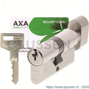 AXA knop veiligheidscilinder Ultimate Security K30-30 7255-00-08