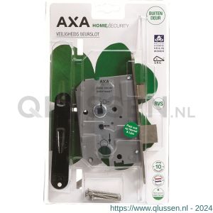 AXA veiligheidsinsteek dag-nachtslot PC 55 7415-50-81/55BL