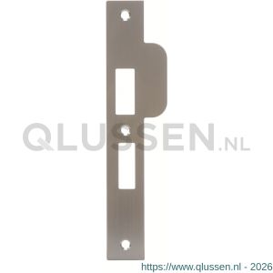 AXA sluitplaat veiligheids dag-nachtslot 7420 PC 55 DIN links 7420-10-81/55EL