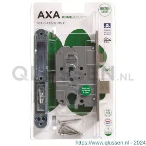 AXA veiligheidsinsteek dag-nachtslot PC 55 7420-50-81/55BL