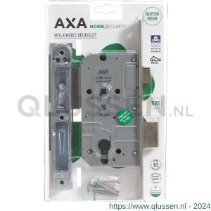 AXA veiligheidsinsteek dag-nachtslot PC 72 7420-50-81/72BL