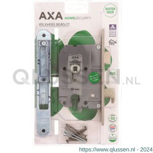 AXA veiligheidsinsteek dag-nachtslot PC 55 7421-50-81/55BL