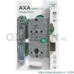 AXA veiligheidsinsteek dag-nachtslot PC 72 7425-50-81/72BL