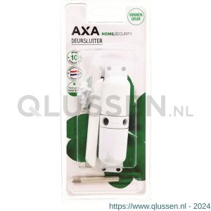 AXA deursluiter 7501 7501-00-54/BL