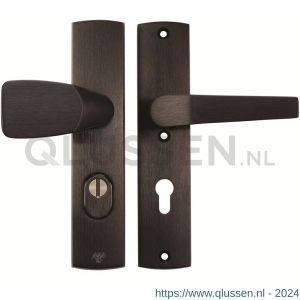 AXA Premium veiligheidsbeslag Wing-knop met Arrow PC 72 anti-kerntrek 6662-50-18/72