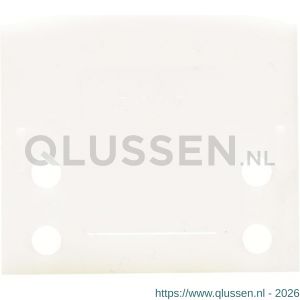 AXA onderlegplaat 3012-18-95/E