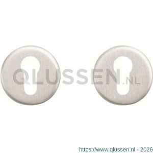 AXA Curve Klik binnendeurrozetten PC rond 6220-30-11/E