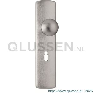 AXA Curve Klik kastdeurschild knop SL 55 6210-70-11/56E