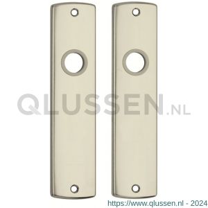 AXA Curve loopdeurschilden blind 6350-50-92/E