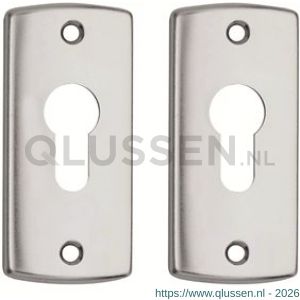 AXA Curve binnendeurrozetten PC 6350-92-91/E