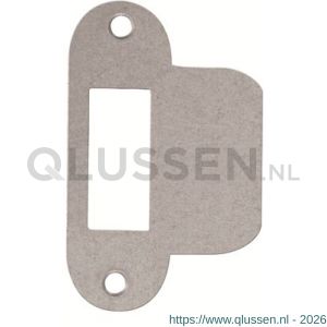 AXA sluitplaat loopslot 7155 7155-10-22