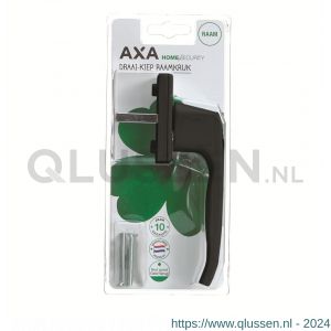 AXA draai-kiep raamkruk L 3351-10-38/BL