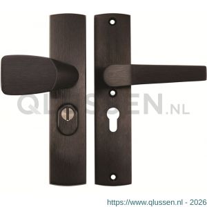 AXA Premium veiligheidsbeslag Wing-knop met Arrow PC 55 anti-kerntrek 6662-50-18/55